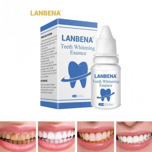 Lenbena Teeth Whiting Essents