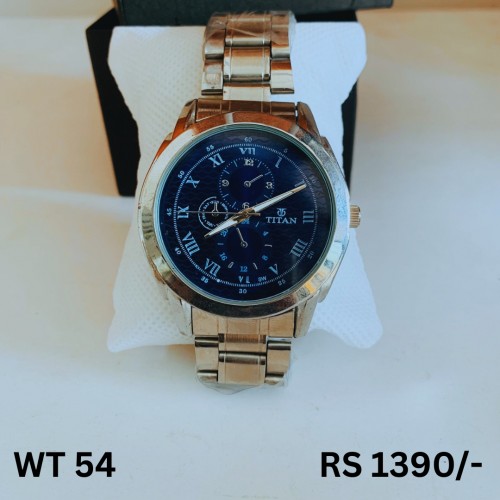 WT 54- Gents Watch