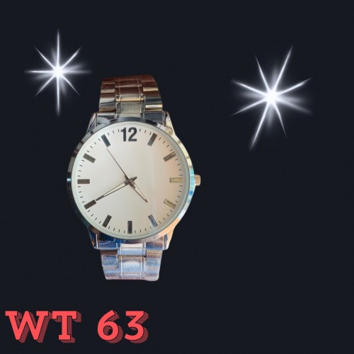 WT 63- Gents Watch