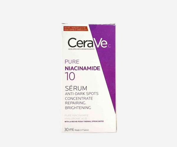 Cerave Pure Niacinamide 10 Serum -30ml