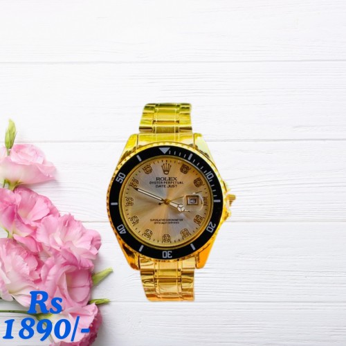 WT 72- Gents Watch