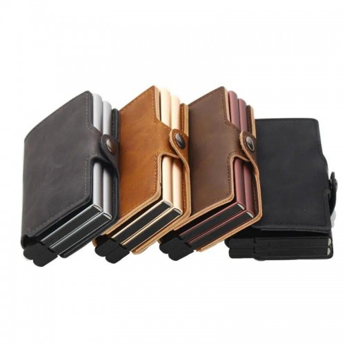 Smart Wallet Tan