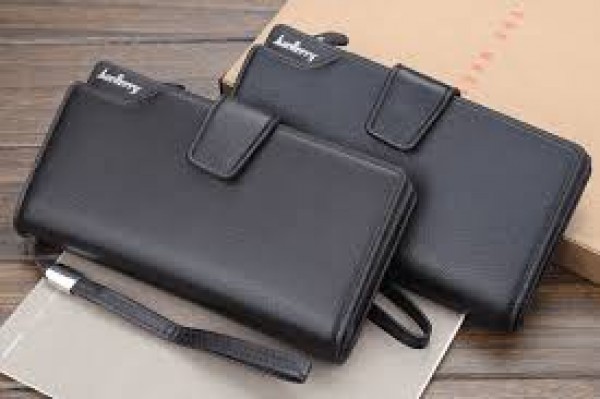 Bealleray Long Wallet Black