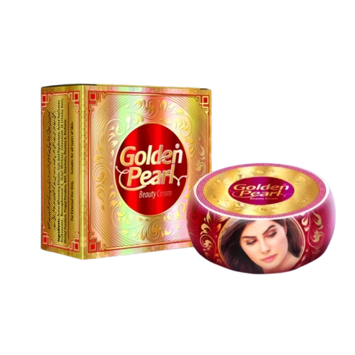 Golden Pearl Beauty cream- 28g