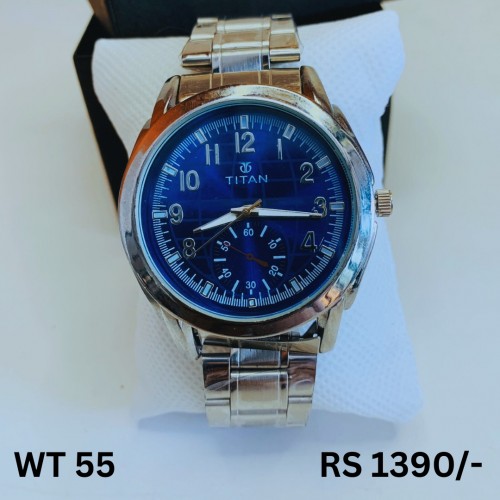 WT 55- Gents Watch