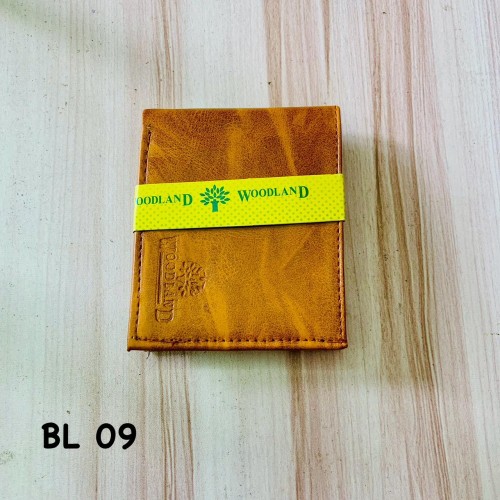 BL 09 – Woodland Wallet