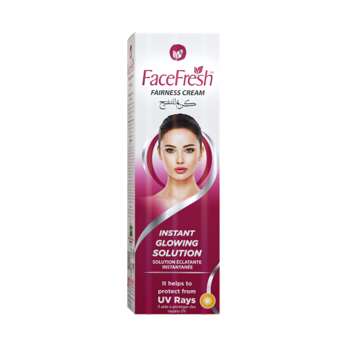 Face fresh Fairness Cream – 25g