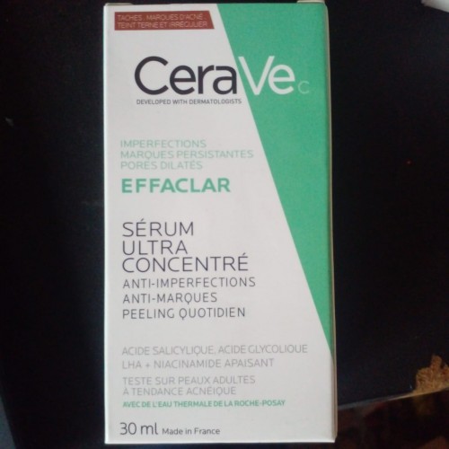 Cerave Effaclar Serum – 30ml