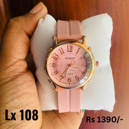 LX 108- Ladies Watch