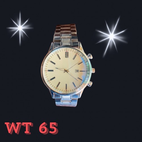 WT 65- Gents Watch
