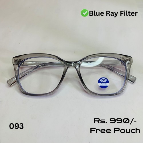 093 Bluecut Glass