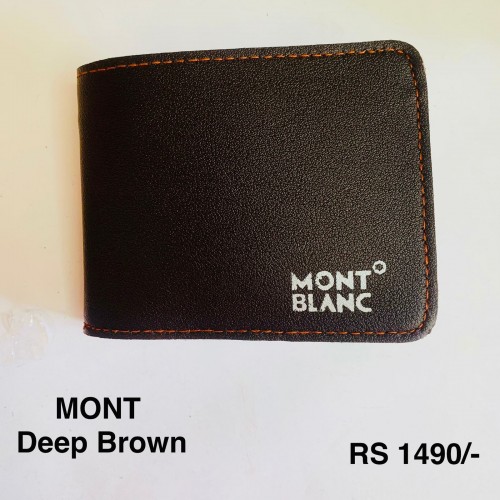 MONT Deep Brown