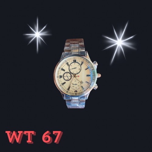WT 67- Gents Watch