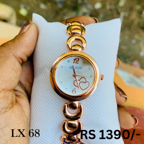 LX 68 Ladies Watch