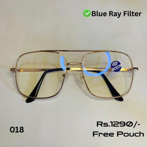 018 Bluecut Glass