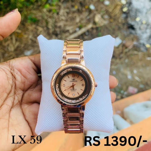 LX 59 Ladies Watch