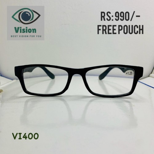 RG 400 Reading Glass -4.00