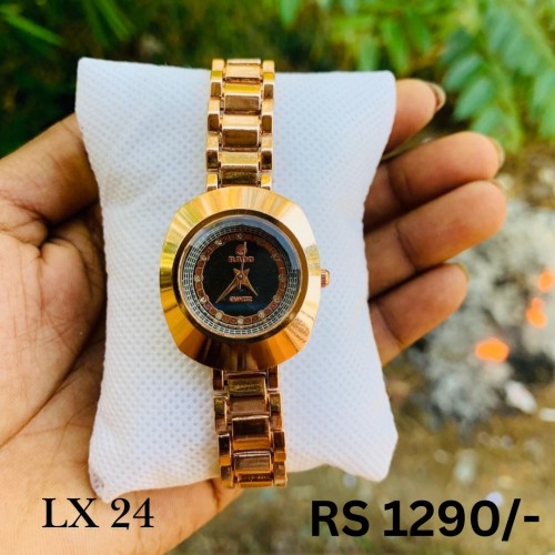 LX 24 Ladies Watch
