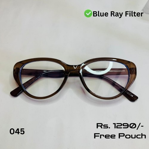 045 Bluecut Glass