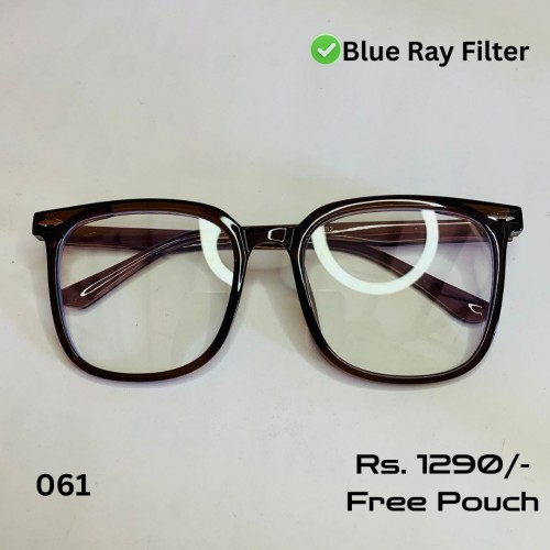 061 Bluecut Glass