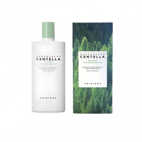Centella Tea-Trica Soothing Sun Milk SPF 50+ PA++++ – 50ml