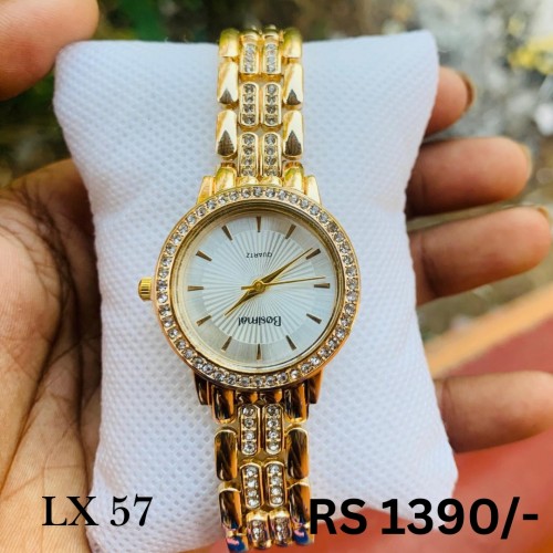 LX 57 Ladies Watch