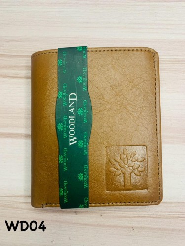 WD 04 Woodland Wallet