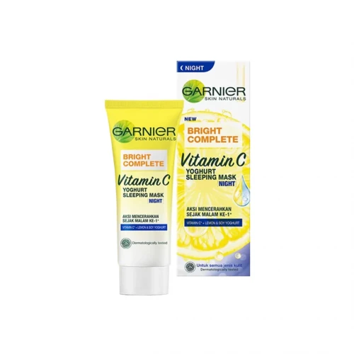 Garnier Vitamin C Yoghurt Sleeping Mask 20ml
