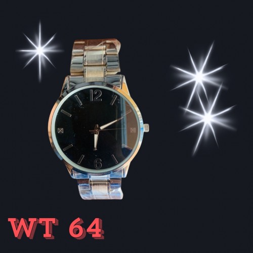 WT 64- Gents Watch