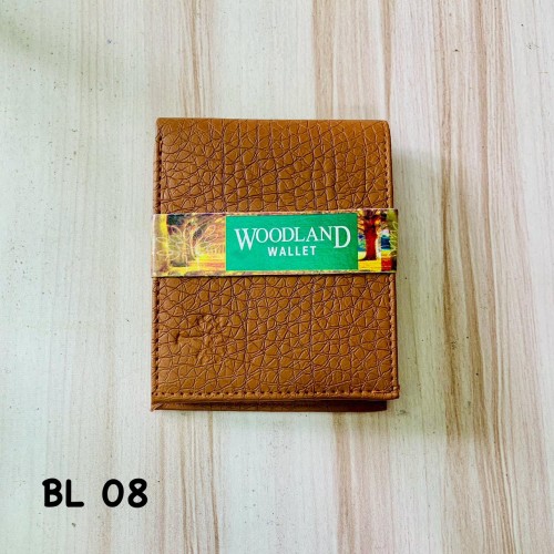 BL 08 – Woodland Wallet