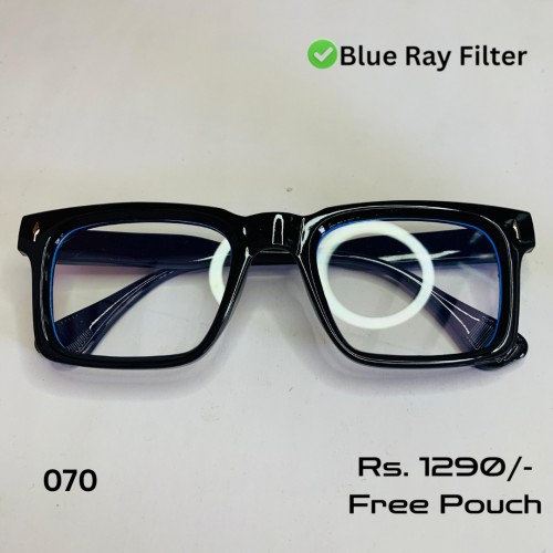 070 Bluecut Glass