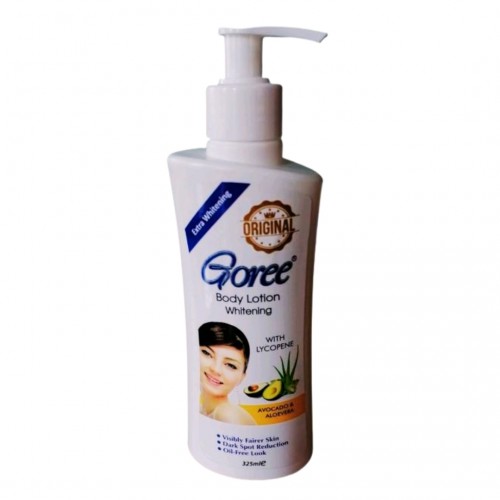 Goree Body Lotion – 325ml