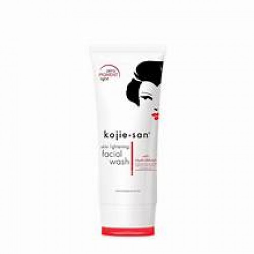 Kojie San Skin Lightening Facial Wash – 125ml