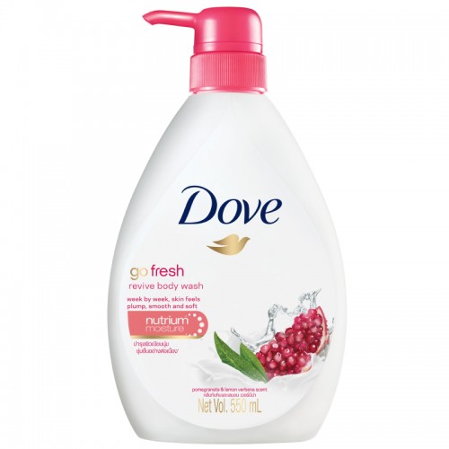Dove revive Body Wash – 550ml