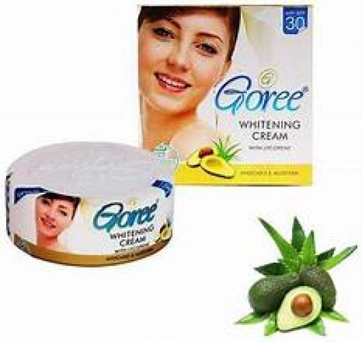 Goree Beauty Cream