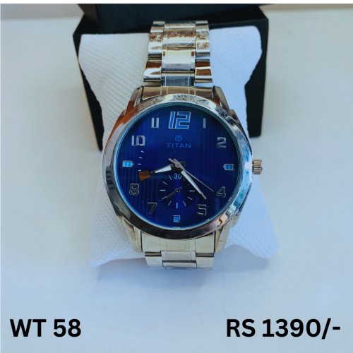 WT 58- Gents Watch