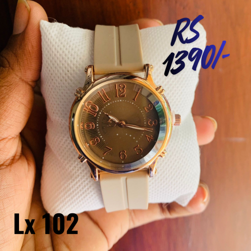 LX 102- Ladies Watch