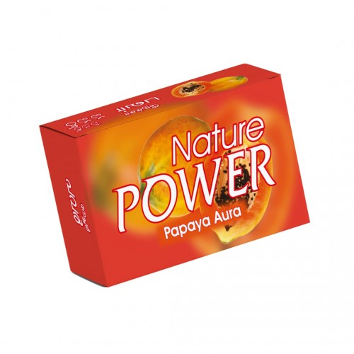 Nature Powder Papaya Aura -125g