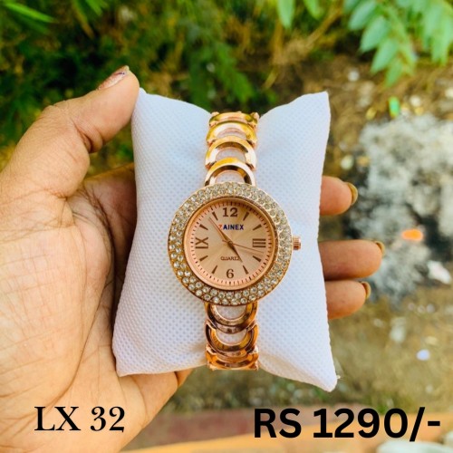LX 32 Ladies Watch