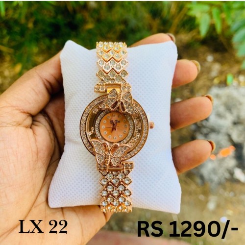 LX 22 Ladies Watch