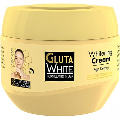 Gluta White Whitening Cream -125ml