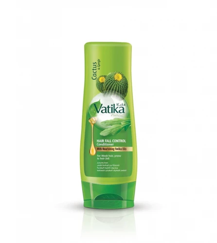 Vatika Cactus & Gergir Hair Fall Control Conditioner 400ml