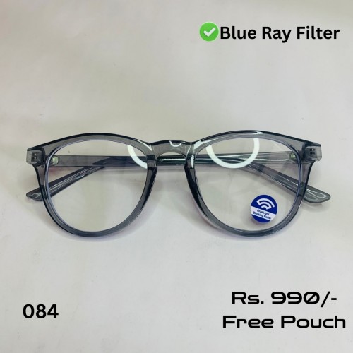 084 Bluecut Glass