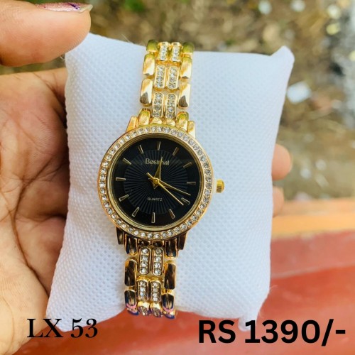 LX 53 Ladies Watch
