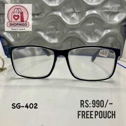 RG 402 Reading Glass 2.00
