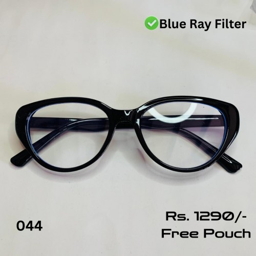 044 Bluecut Glass