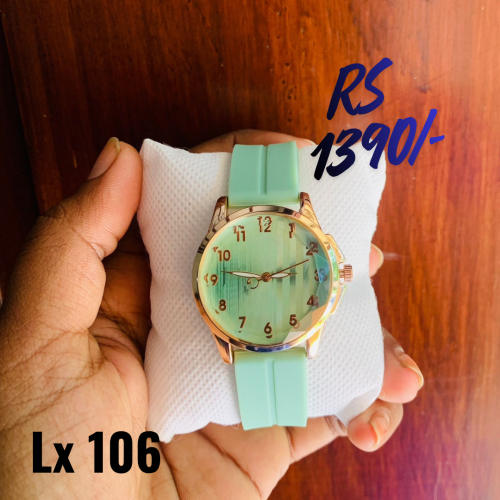 LX 106- Ladies Watch