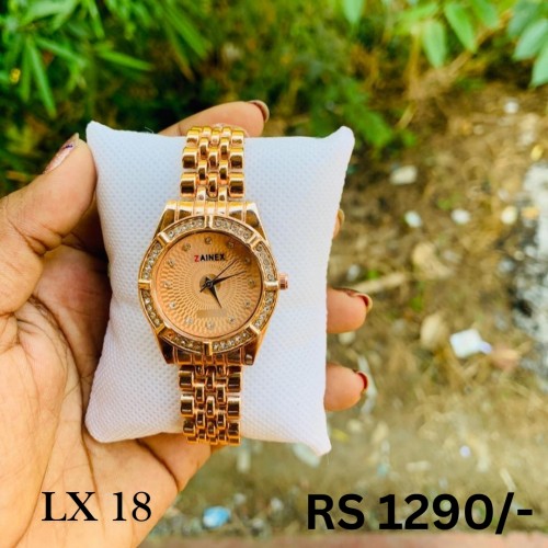 LX 18 Ladies Watch