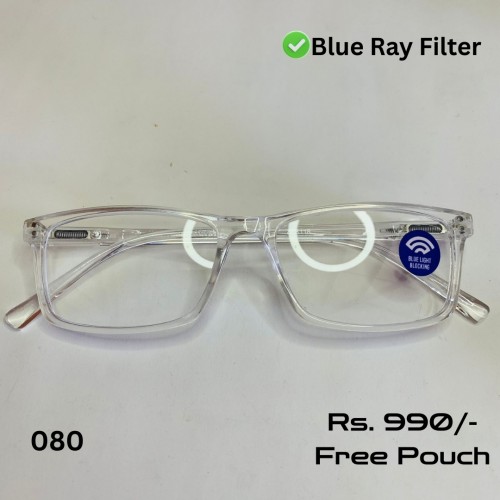 080 Bluecut Glass