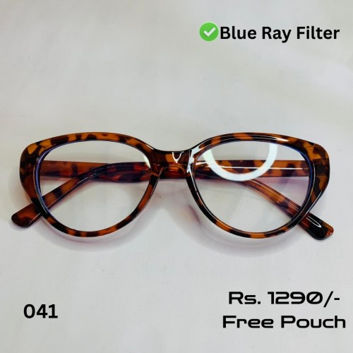 041 Bluecut Glass